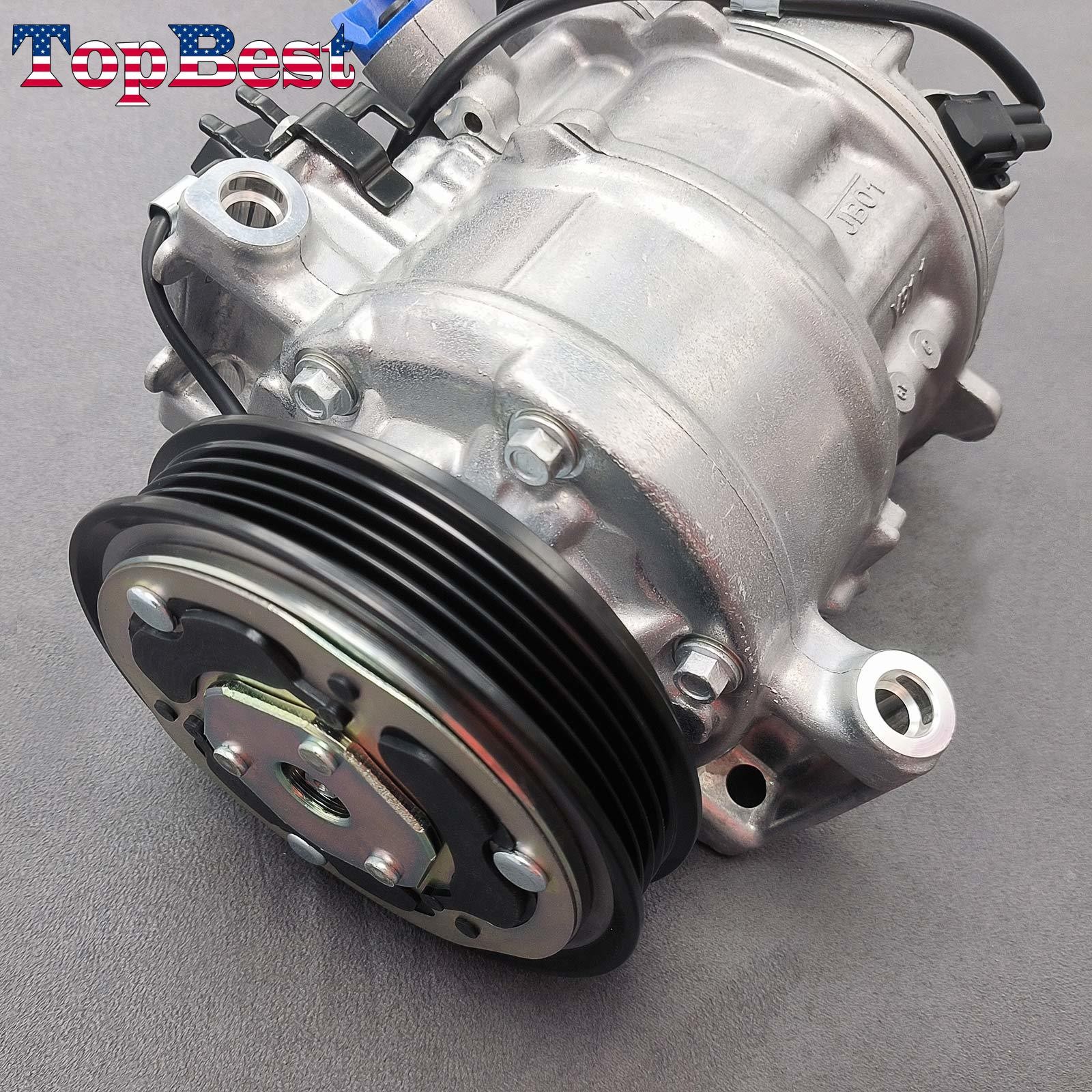 Bentley Bentayga Speed 2017-2023 Ac compressor P/N 4M0816803N