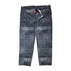 🌸 NEW Girl's L Under Armour Blue Tank Top & Black Leggings HeatGear NWT YLG Lot — photo 5