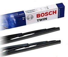BOSCH 808 SCHEIBENWISCHER TWIN VORNE passend für LAND ROVER RANGE ROVER III