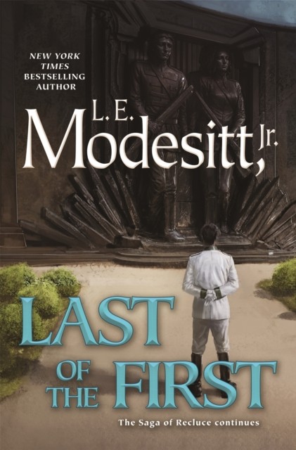 Last of the First by L. E. Modesitt Hardback - Image 3