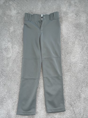 MARUCCI BASEBALL PANTS Size MEDIUM GREY NO STAINS EXCELLENT CONDITION