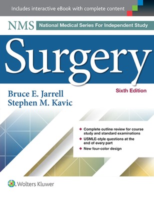 NMS Surgery (National Medical Series for Independent Study)