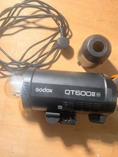 GODOX QT600IIIM STUDIO FLASH