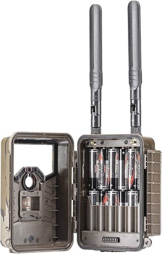 Covert WC Series LTE Cellular Camera with SD Card & Reinforced Strap (WC-V) - Picture 3 of 7