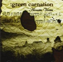 Acoustic Verses  von Green Carnation | CD | Zustand sehr gut