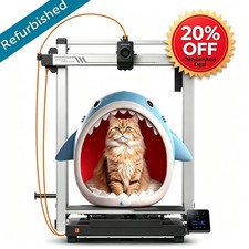Refurbished ANYCUBIC Kobra 3 Max 3D Printer Large FDM Printer NOT ACE Pro