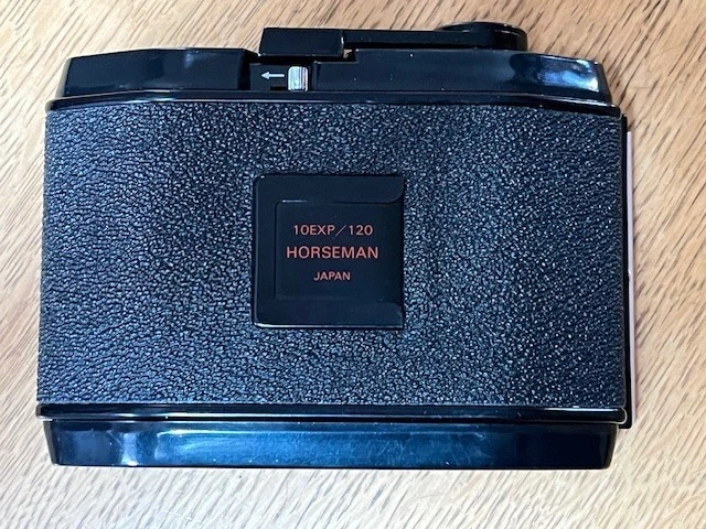 Horseman Film Backs and Holders for sale | eBay