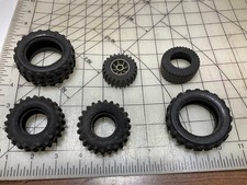 Buy Vintage Toys like RC Toys Road Tire & Wheel Lot – Mixed Used Lot - Brid from eBay