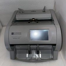 CUMMINS ALLISON Jetscan iFX i131 Currency Banknote Scanner Counter UNTESTED