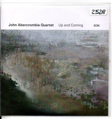 CD PROMO OFFICIEL FRANçAIS JOHN ABERCROMBIE QUARTET UN AND COMING LABEL ECM RARE - Photo 1/3