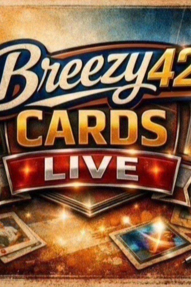Breezy's Hobby Hunt $1 Starts for Baseball, Football, & Basketball