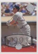 2004 Upper Deck Legends Timeless Teams Kent Hrbek #292 kq9