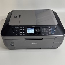 Canon PIXMA MX870 Wireless All-in-One Printer Scanner Copier Fax Tested Works