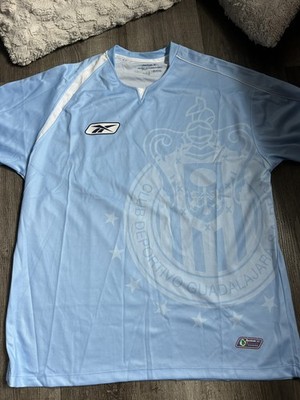 Reebok Chivas Home Goalkeeper Jersey 2006/2007- Size Large. Long sleeve 