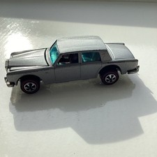 Hot Wheels Redline - Rolls Royce Silver Shadow - 1969