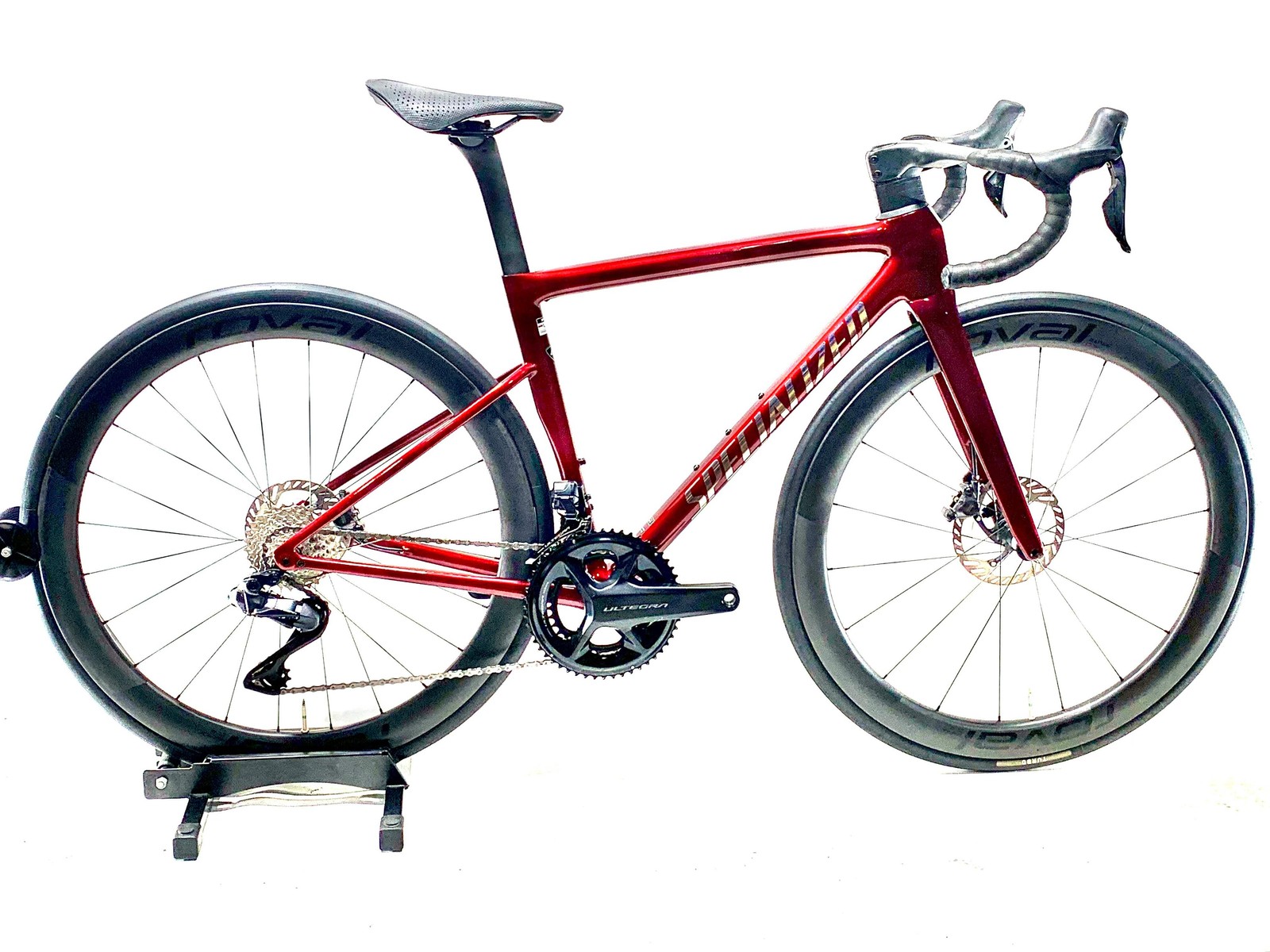 2026 Specialized Tarmac SL8 Pro Ultegra Di2 Size: 49cm (Preowned)