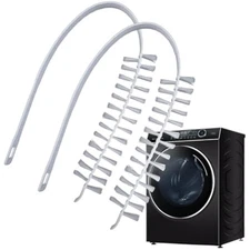 2Pcs Washing Machine Cleaning Brush, Washing Machine Brush Washing Mac