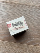 Pistone Yamaha DT 80 MX 5J1-11635-00 nuovo di zecca