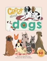Crazy About Dogs | Hannah Porter | Englisch | Buch | Crazy MAD Wild | 2021
