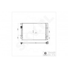 Condensateur Hyundai I20