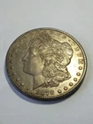 1878-S $1 Morgan Silver Dollar Golden Tone Unc