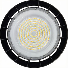 200W LED High Bay Light 3CCT Industrial Warehouse Factory IP65 – 3 Year Warranty