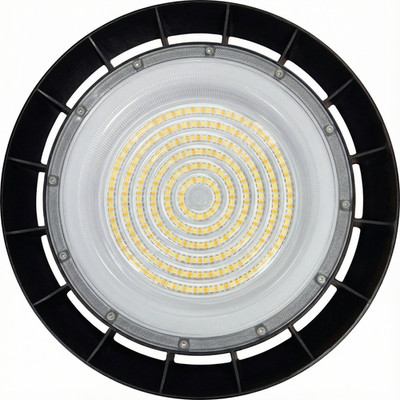 200W LED Hochregalleuchte 3CCT Industrie Lager Fabrik IP65 - 3 Jahre Garantie
