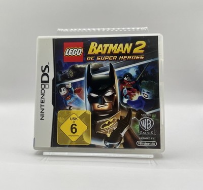 Lego Batman 2-Dc Super Heroes (Nintendo DS, 2010) OVP | BLITZVERSAND