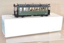 HENKE MODELLBAU  On30 Oe GAUGE DR 3rd CLASS COACH K426 DRESDEN om