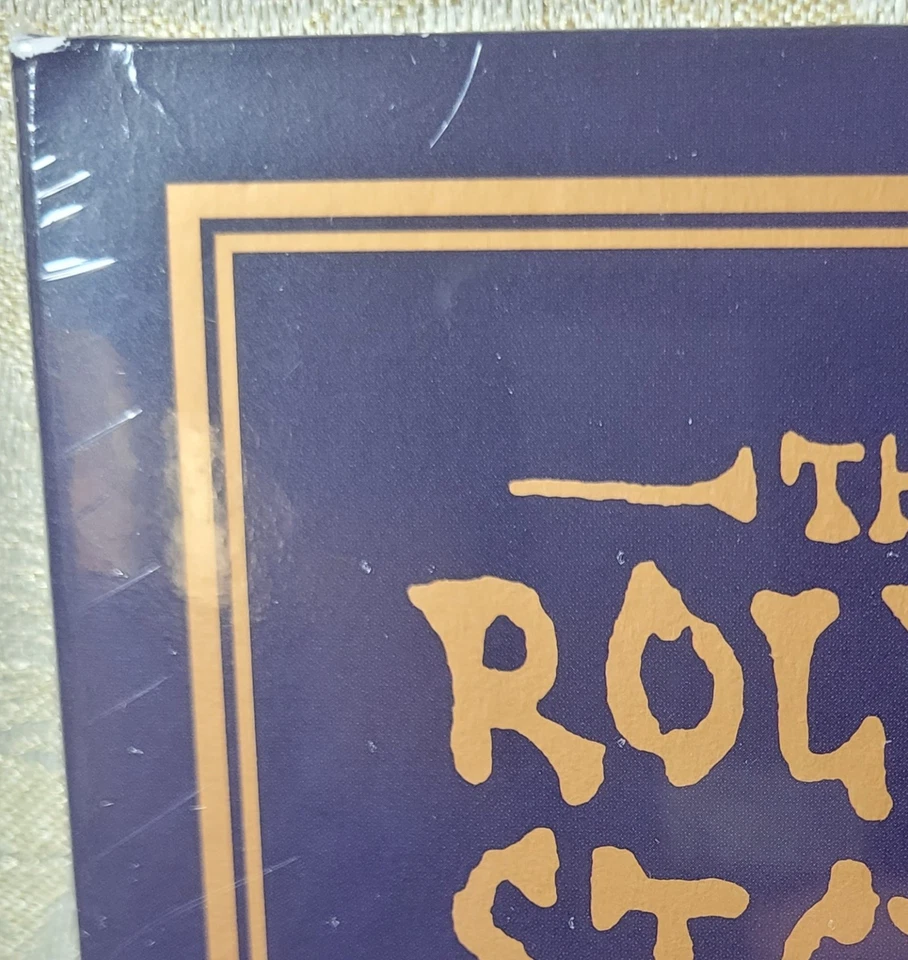 ROLLING STONES,THE BRIDGES TO BREMEN (3LP) Sealed & New w/minor sleeve damage - Image 3 of 4