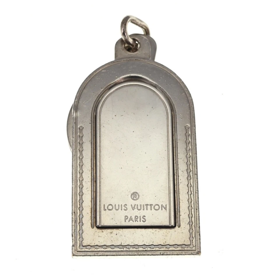 LOUIS VUITTON Portocle Porto Dirección M9234P Llavero Accesorios Hombre T#137875 Foto 4 de 4