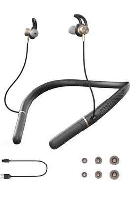 HearPod Air BT Hearing Amplifier with Noise Cancelling Mics, Rechargeable