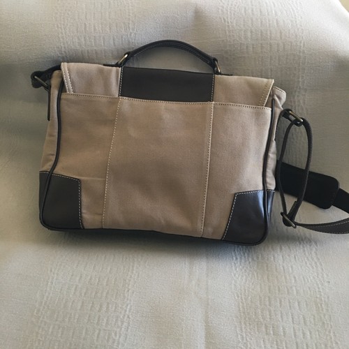Blythefield County Club Bolso Mensajero de Cuero 16” Maletín Laptop Cartera Bolso de Mano - Imagen 9 de 24