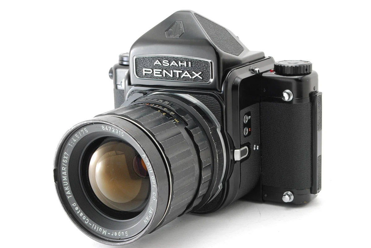 Pentax 67 for sale - eBay