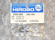 Hirobo Brg 5x13x4 ZZ 2500-068 SDX Freya NUOVO