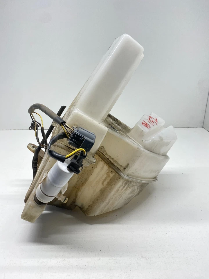 2004-2014 VOLVO XC90 ЛОБОВОЕ СТЕКЛО ФАРЫ ОМЫВАТЕЛЯ ЖИДКОСТИ РЕЗЕРВУАР БУТЫЛКА OEM, - Изображение 2 из 4