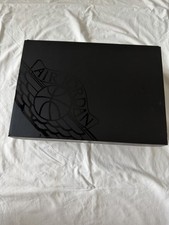 Nike Mens BOX ONLY Air Jordan 1 Mid Black Storage Organization, Gift Shoebox