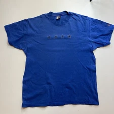 vintage fourstar skateboards tee size xl