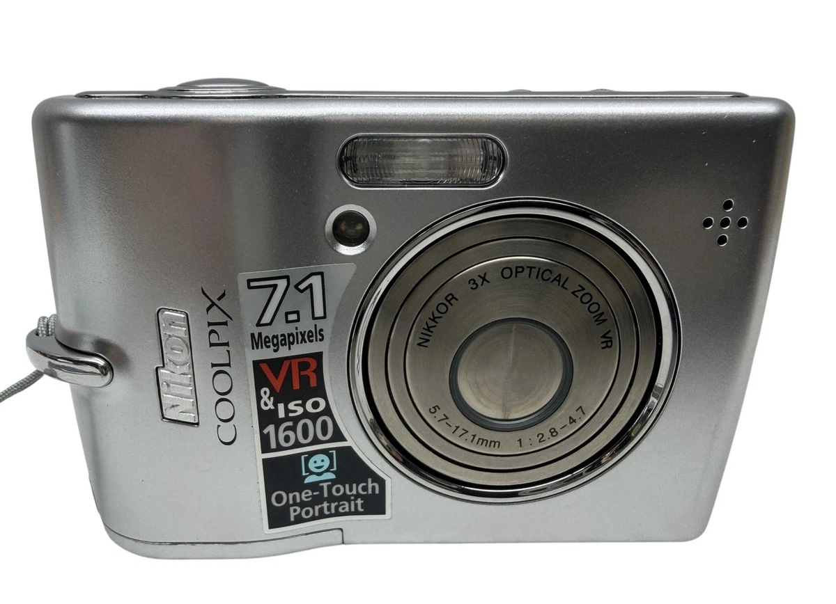 Nikon COOLPIX L12 Digital Cameras for Sale | Shop New & Used