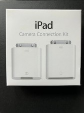 Original Apple iPad Camera Connection Kit -New