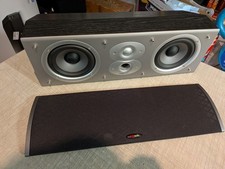 VINTAGE POLK AUDIO CSi3 CENTER CHANNEL SPEAKE...