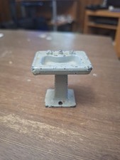 Antique ARCADE Cast Iron Toy Doll House Miniature Sink Moving Handles Drain