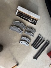 Otc Tools 1130 1123 And 927 Bearing Splitter Puller Set Usa Tools