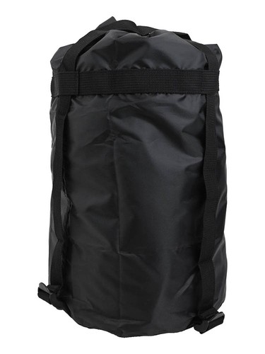 Nuevo Saco de Dormir Gran Capacidad 1 pieza 43x23x23cm Negro Bolsa de Compresión - Imagen 7 de 12