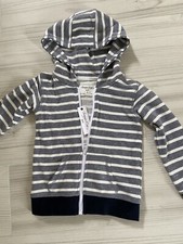 Toddler Boys Zip Up Jacket With Hood Size 4 S...