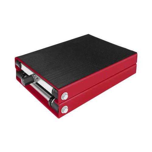 Stable 500kg Motorcycle Lift Scissor Motorbike Vehicle Lift Stand Jack 1100LBS - Picture 7 of 24