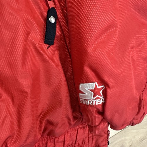 Starter jacket - Picture 3 of 5