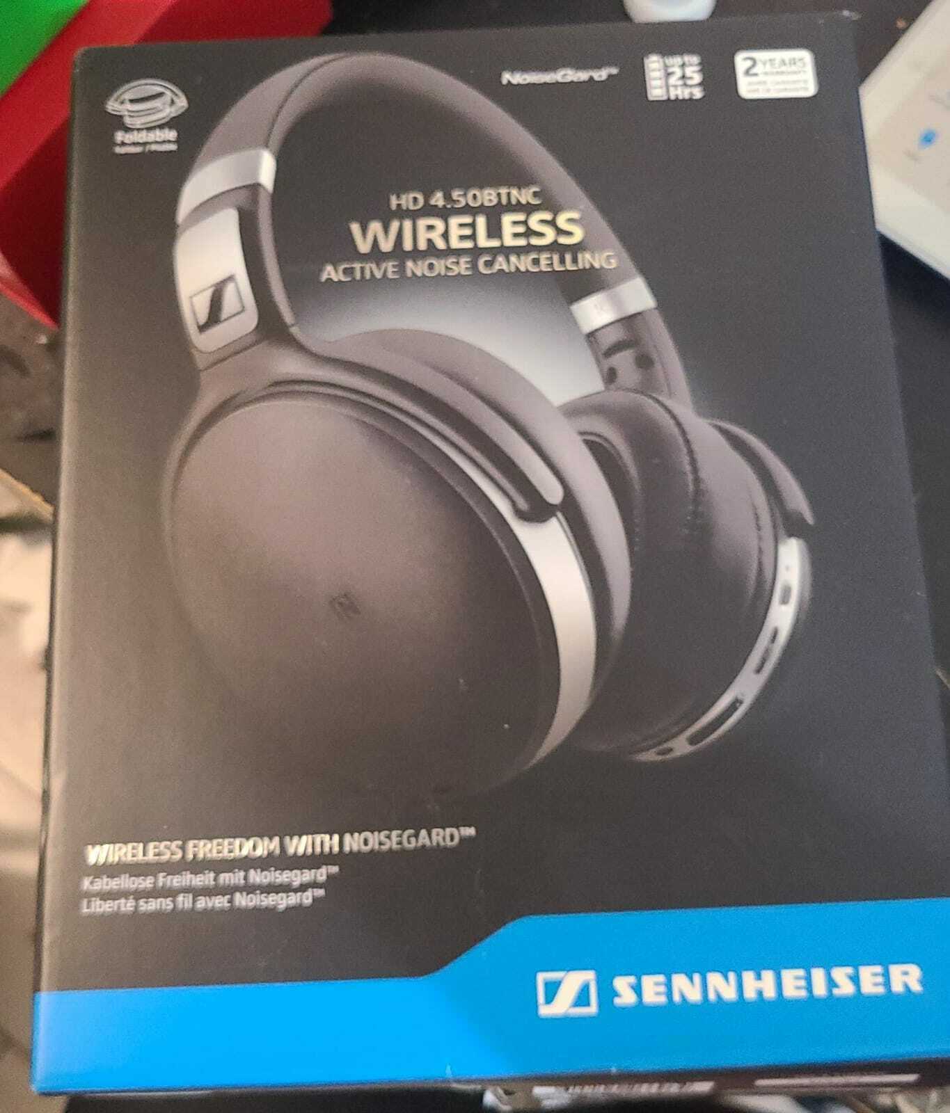 Sennheiser HD 4.50 BTNC Bluetooth 