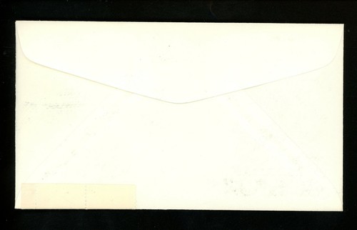 US FDC #1309 Artcraft M-3 1966 Delavan WI Circus Clown Ringling Plate Block PB - Picture 2 of 2