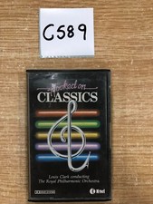 Hooked On Classics Louis Clarke Conducting The Royal Philharmonic Orchestra Tape